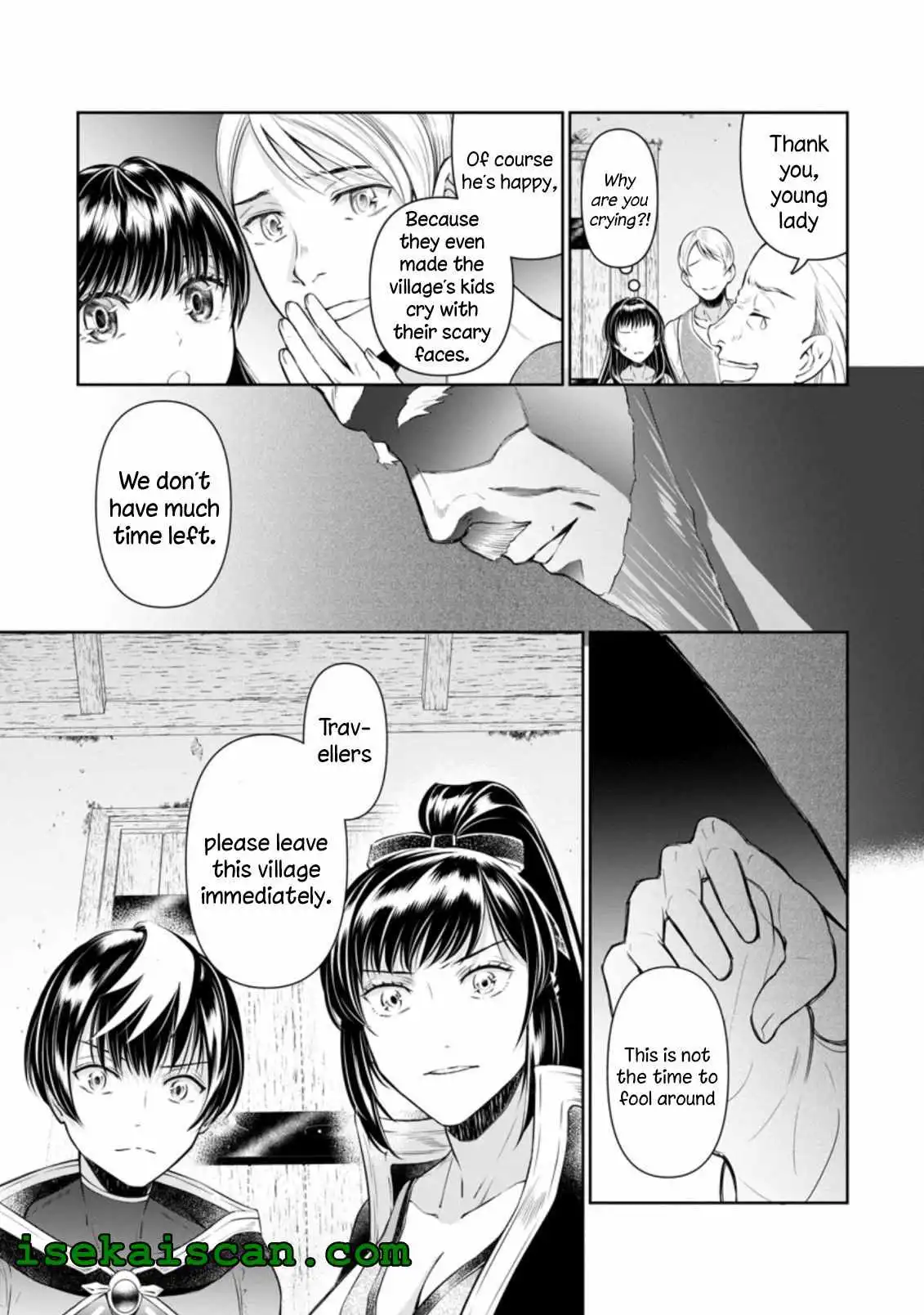 Damasare Uragirarete Shokei Sareta Watashi Ga… Dare wo Shinji Rareru To iu Nodesho Chapter 12.1