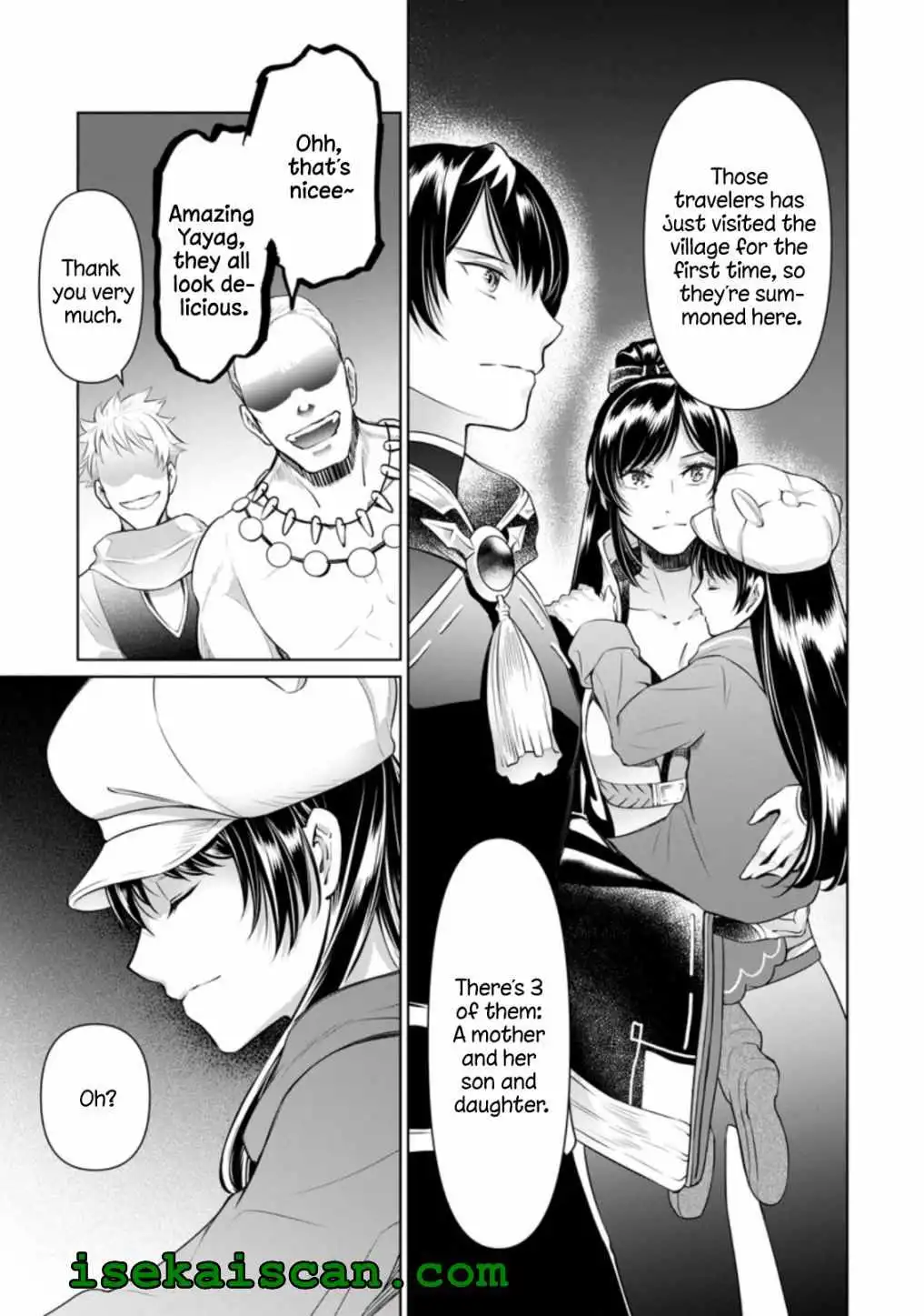 Damasare Uragirarete Shokei Sareta Watashi Ga… Dare wo Shinji Rareru To iu Nodesho Chapter 13.1