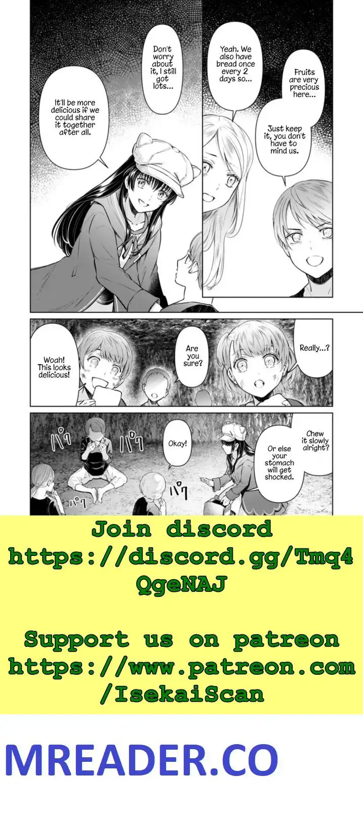 Damasare Uragirarete Shokei Sareta Watashi Ga… Dare wo Shinji Rareru To iu Nodesho Chapter 14.1