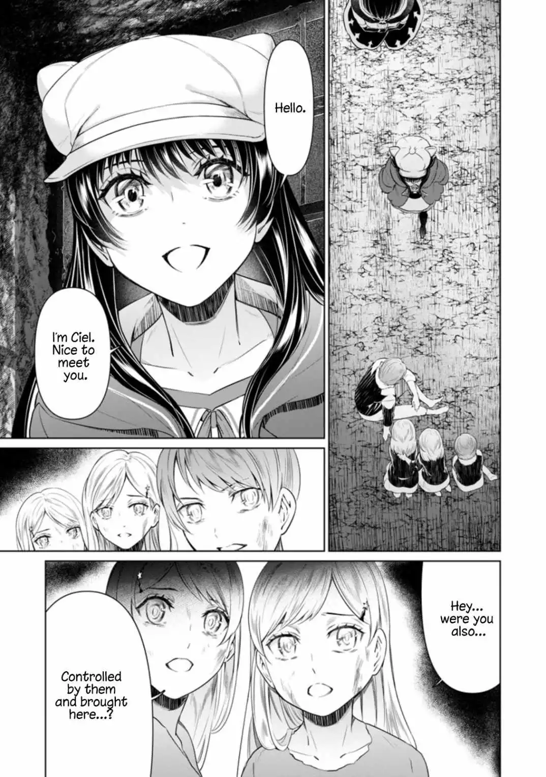 Damasare Uragirarete Shokei Sareta Watashi Ga… Dare wo Shinji Rareru To iu Nodesho Chapter 14.1