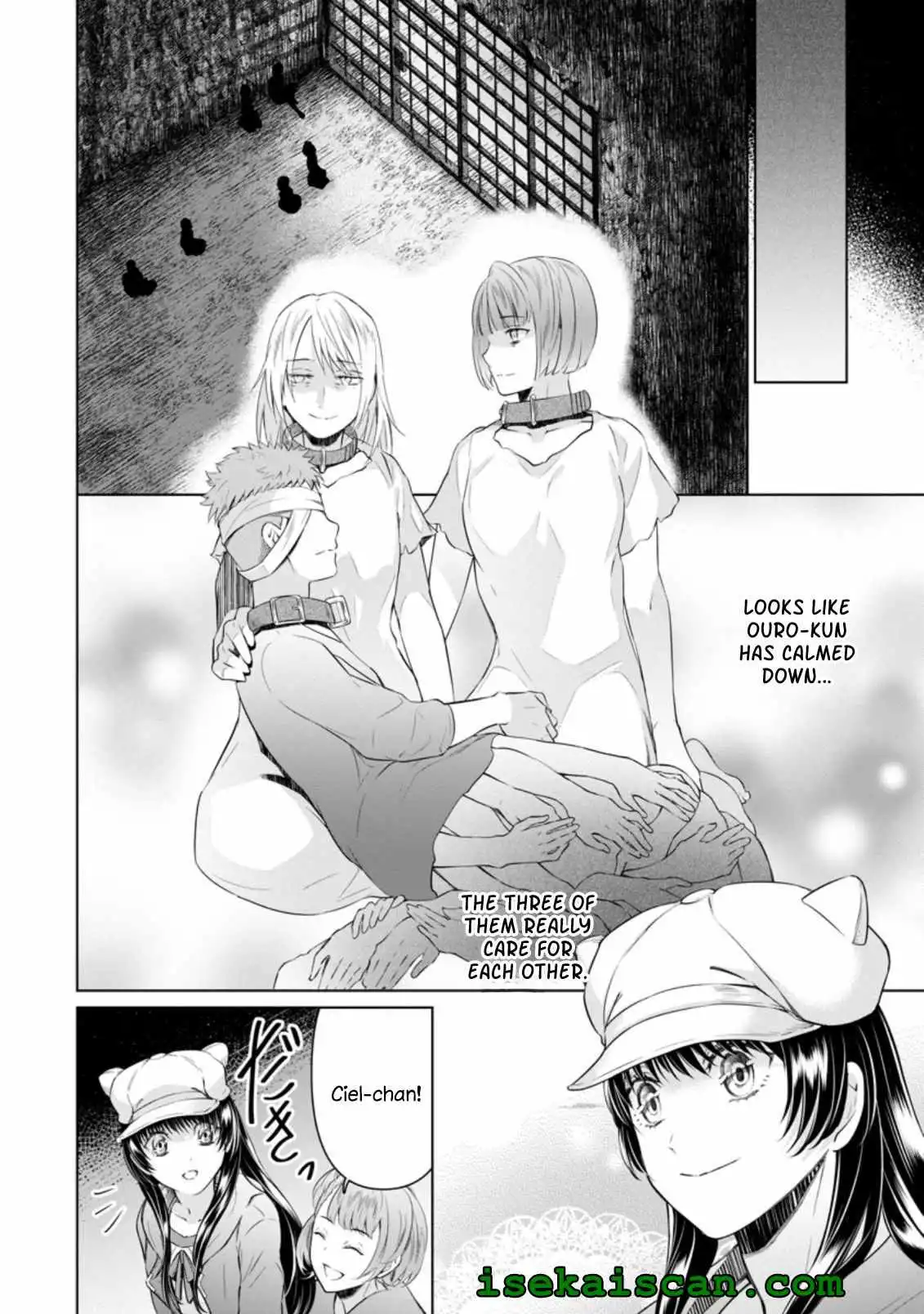 Damasare Uragirarete Shokei Sareta Watashi Ga… Dare wo Shinji Rareru To iu Nodesho Chapter 15.1