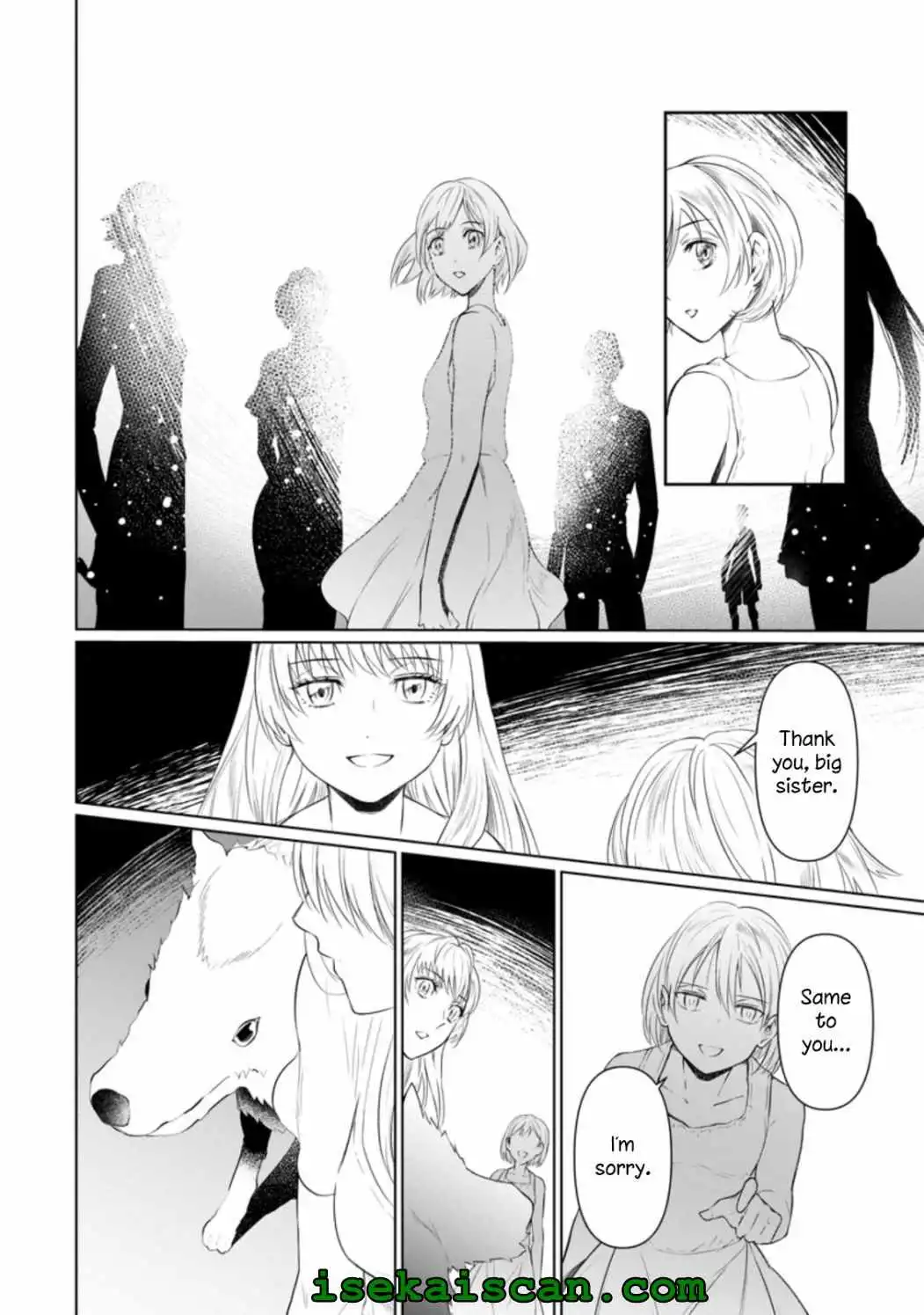 Damasare Uragirarete Shokei Sareta Watashi Ga… Dare wo Shinji Rareru To iu Nodesho Chapter 8