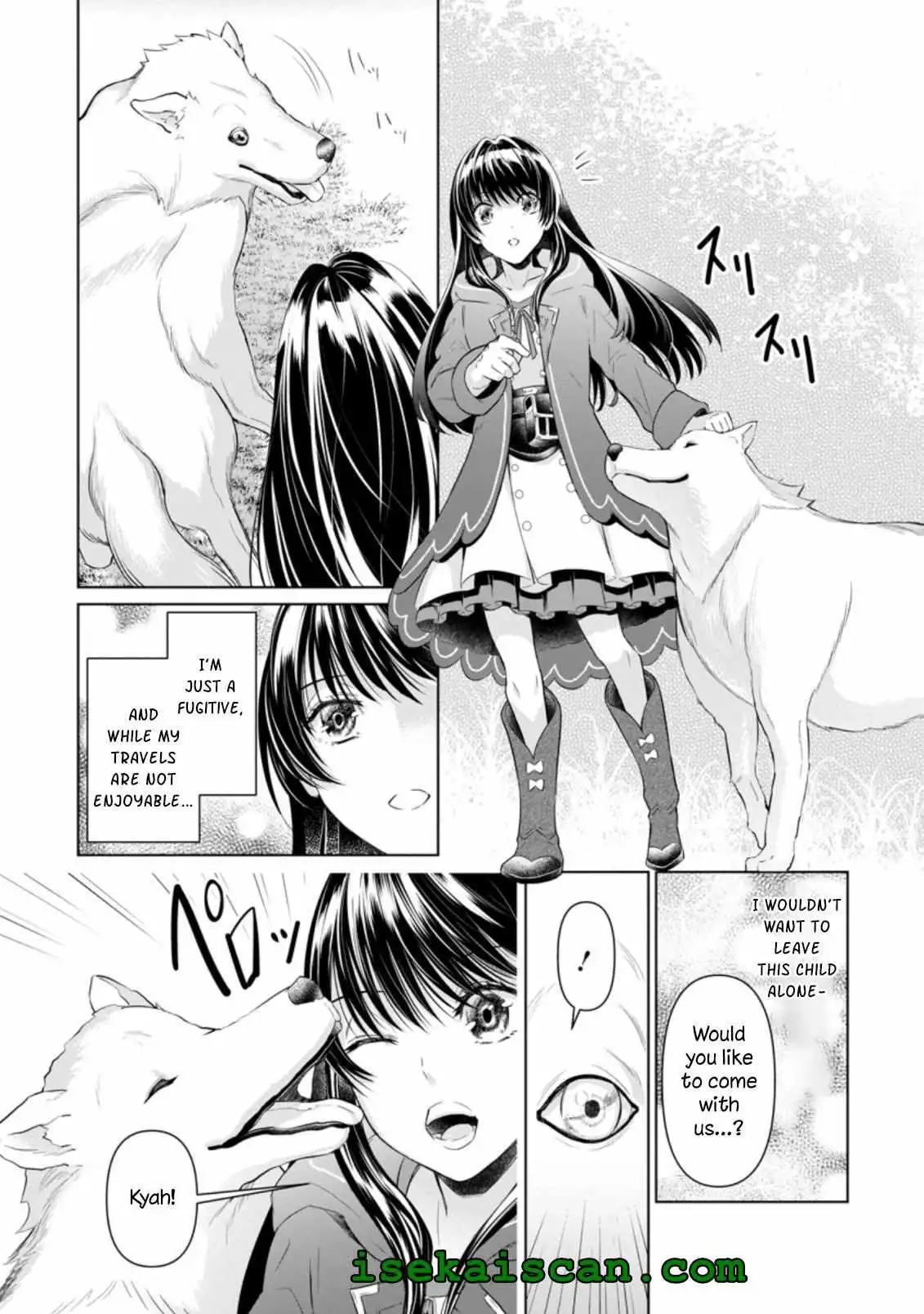 Damasare Uragirarete Shokei Sareta Watashi Ga… Dare wo Shinji Rareru To iu Nodesho Chapter 9