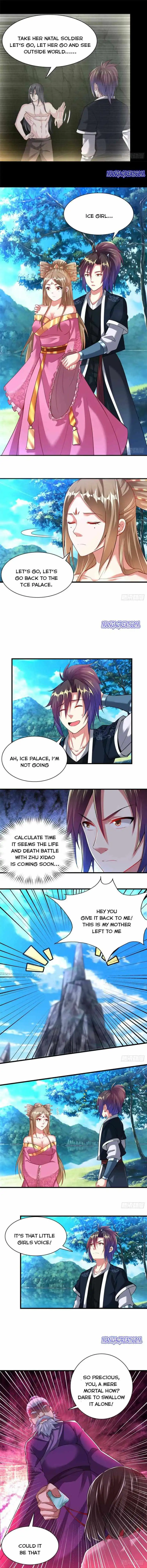 Dao Yin Chapter 196