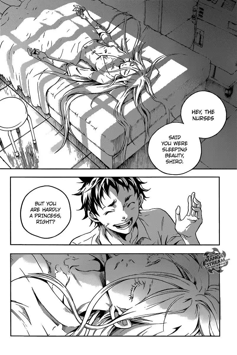 Deadman Wonderland Chapter 57