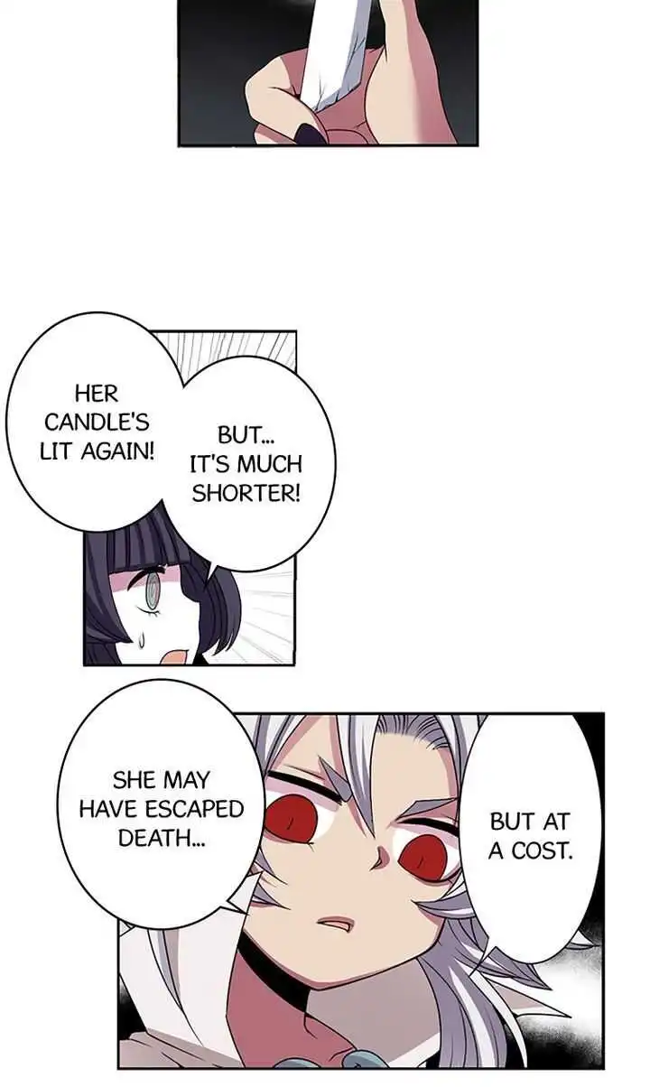 Death Candle Chapter 3