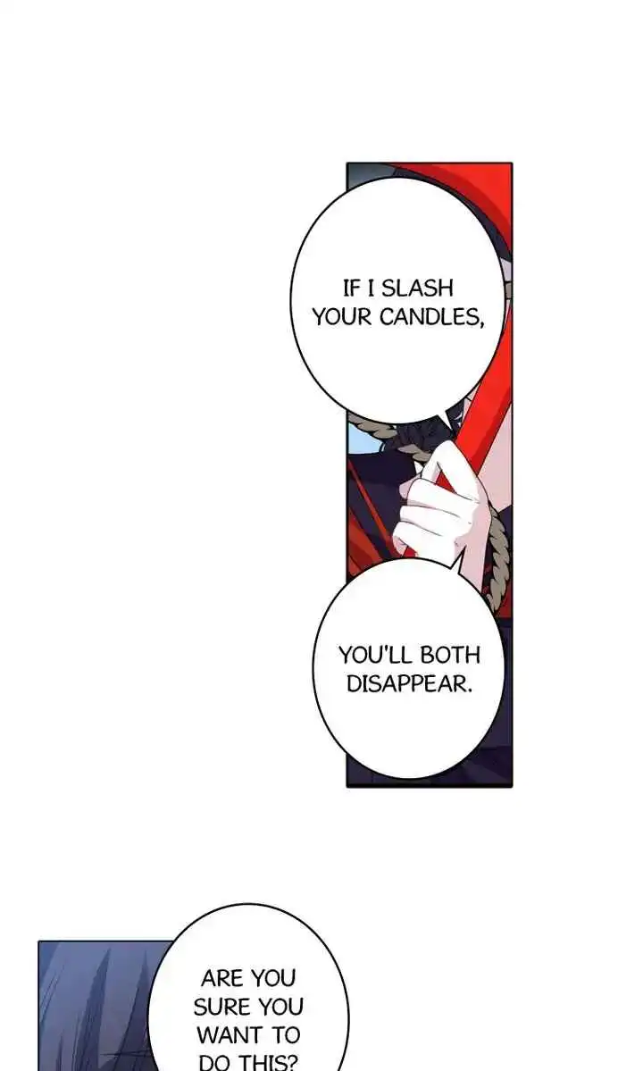 Death Candle Chapter 43