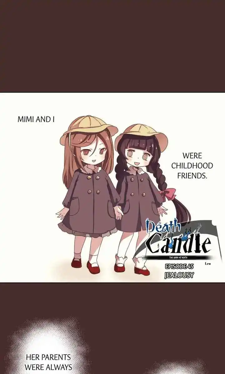 Death Candle Chapter 45