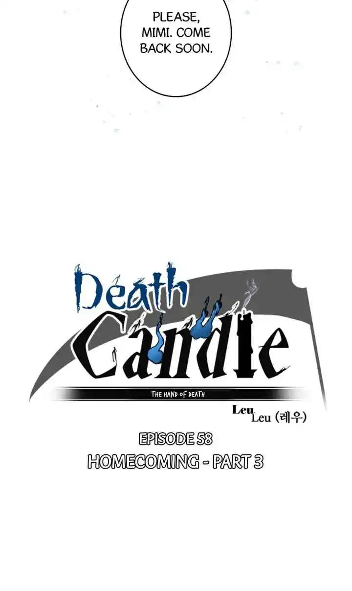 Death Candle Chapter 58