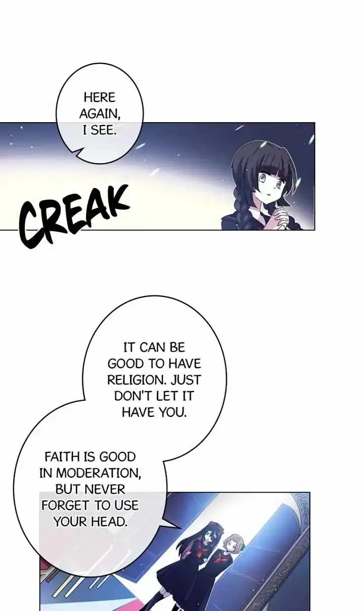Death Candle Chapter 60