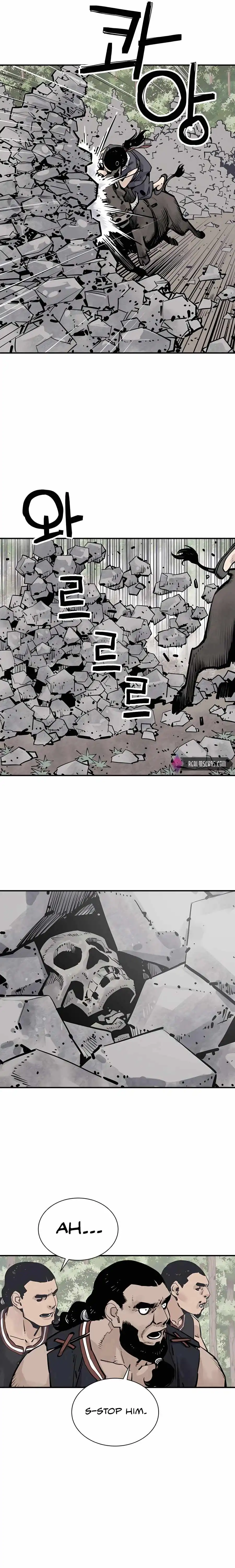 Death God Chapter 20