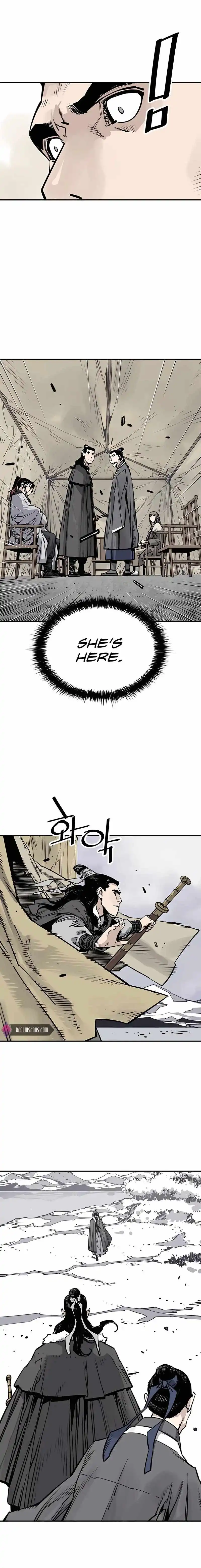 Death God Chapter 35