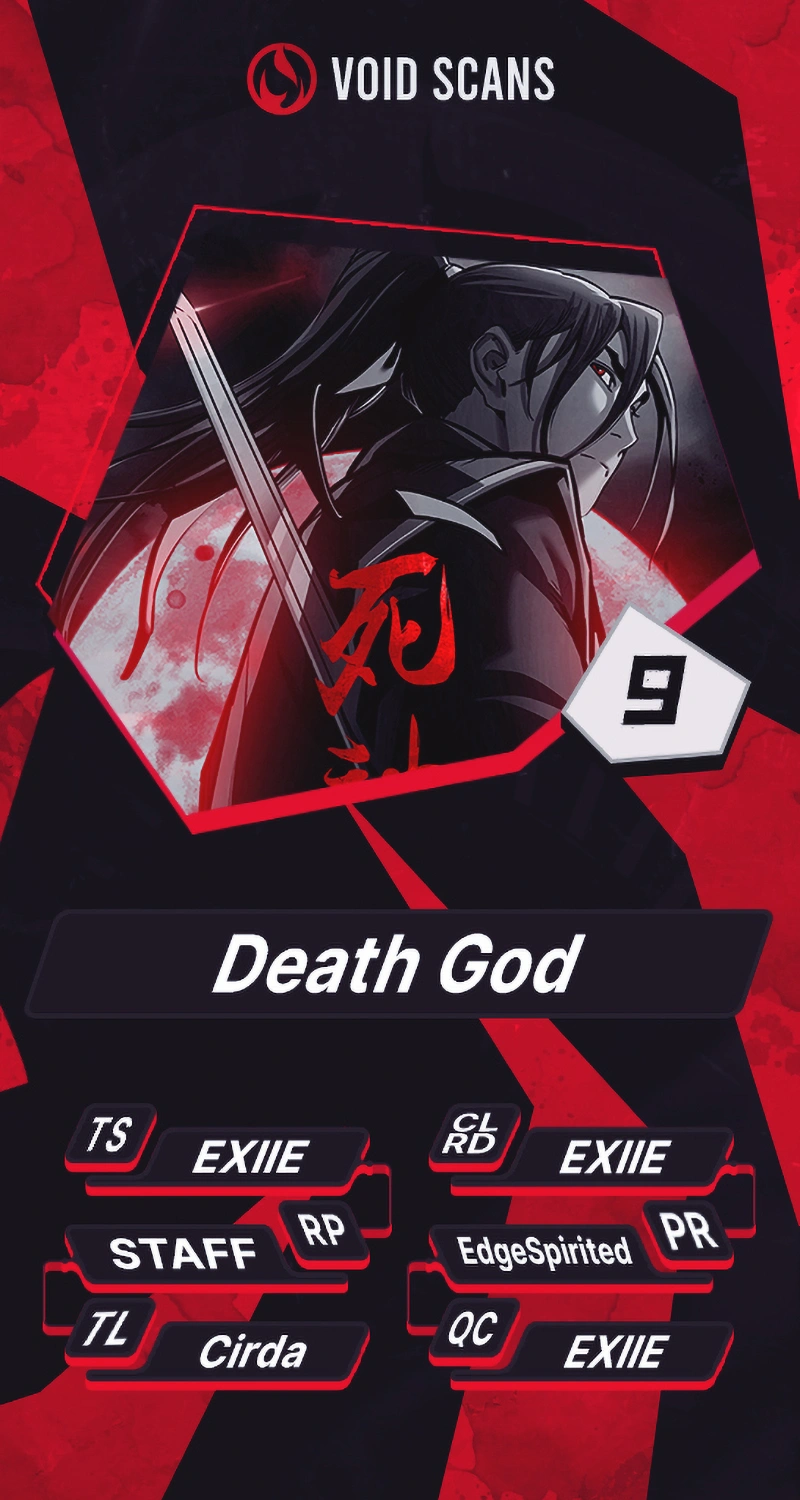 Death God Chapter 9