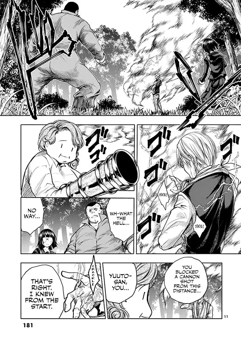 Deatte 5 Byou de Battle Chapter 53