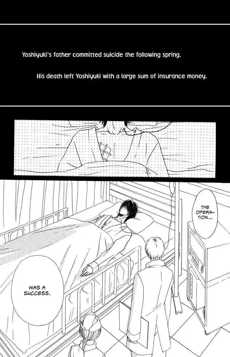 Deep Love - Ayu no Monogatari Chapter 8