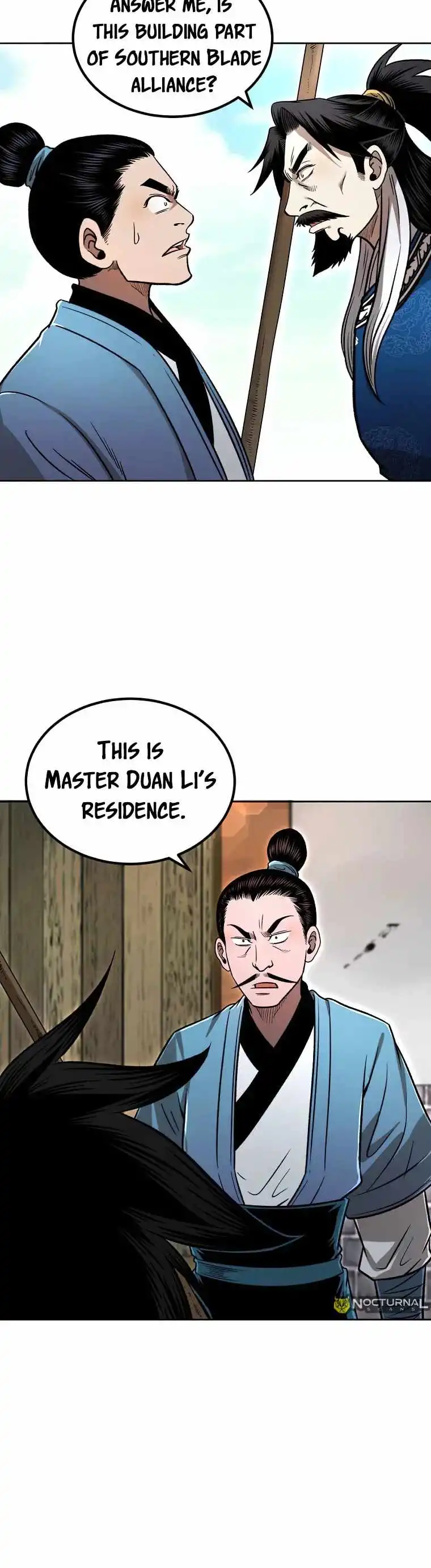 Demon in Mount Hua Chapter 46