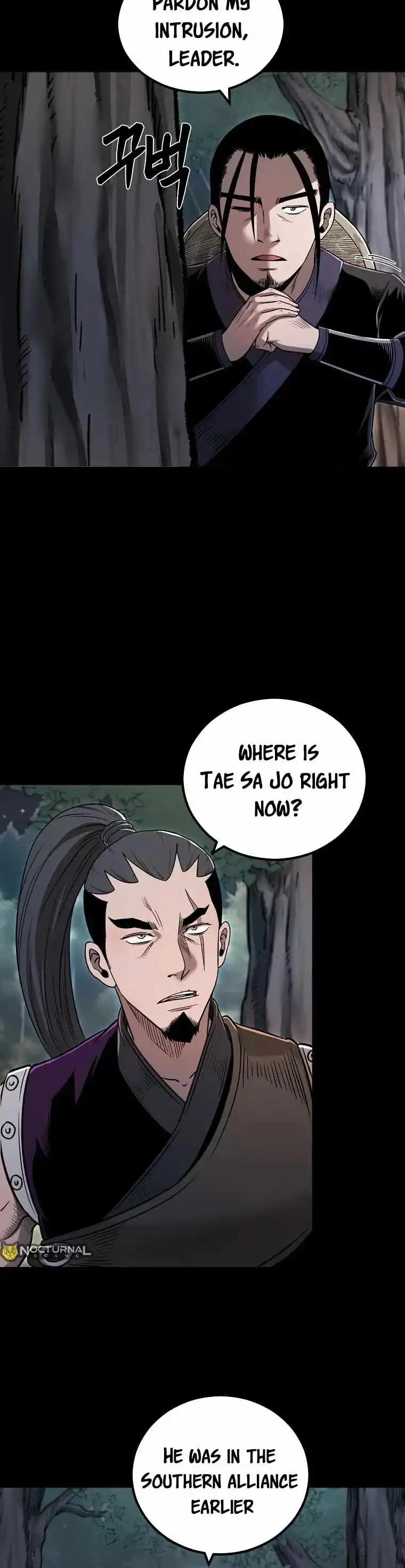 Demon in Mount Hua Chapter 47