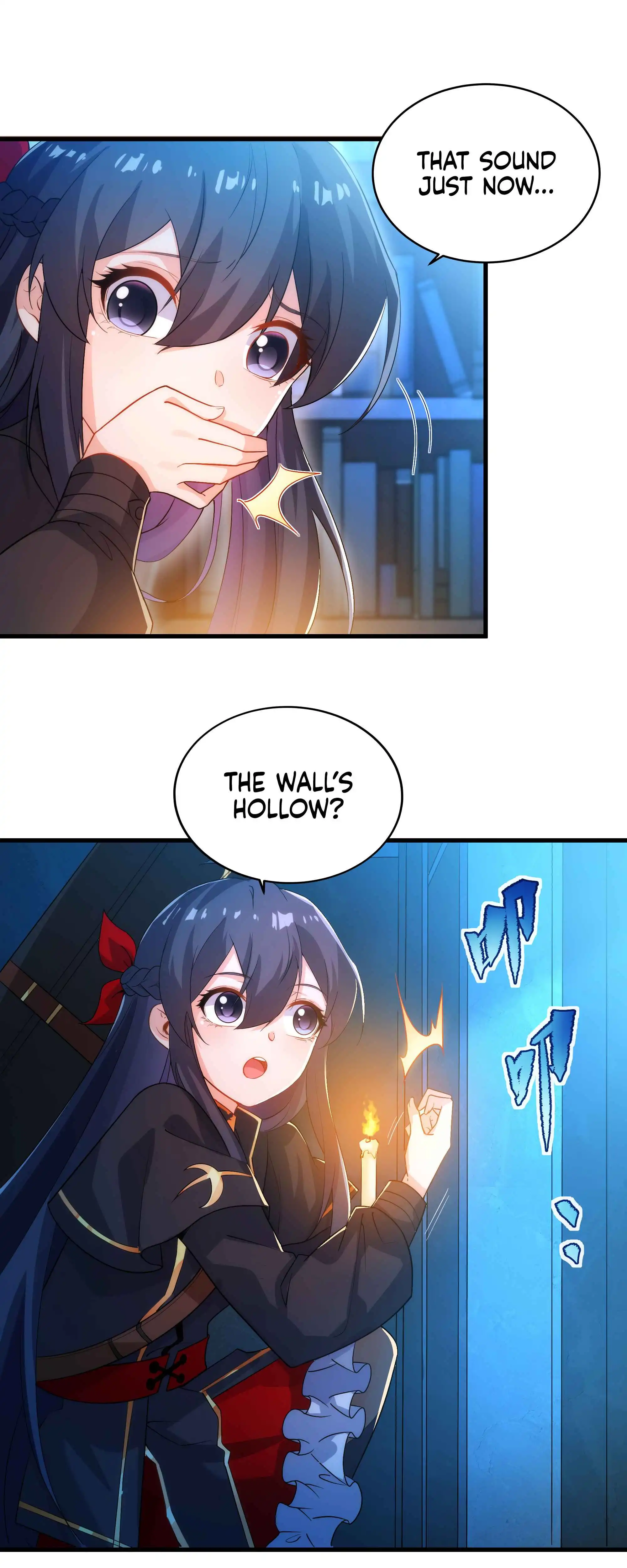 Despite Coming From the Abyss, I Will Save Humanity Chapter 45