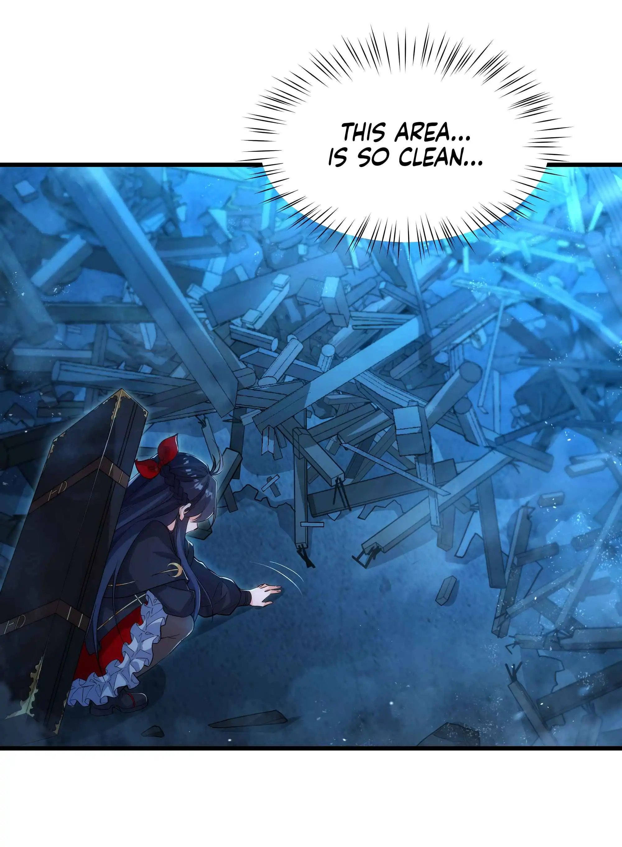 Despite Coming From the Abyss, I Will Save Humanity Chapter 46