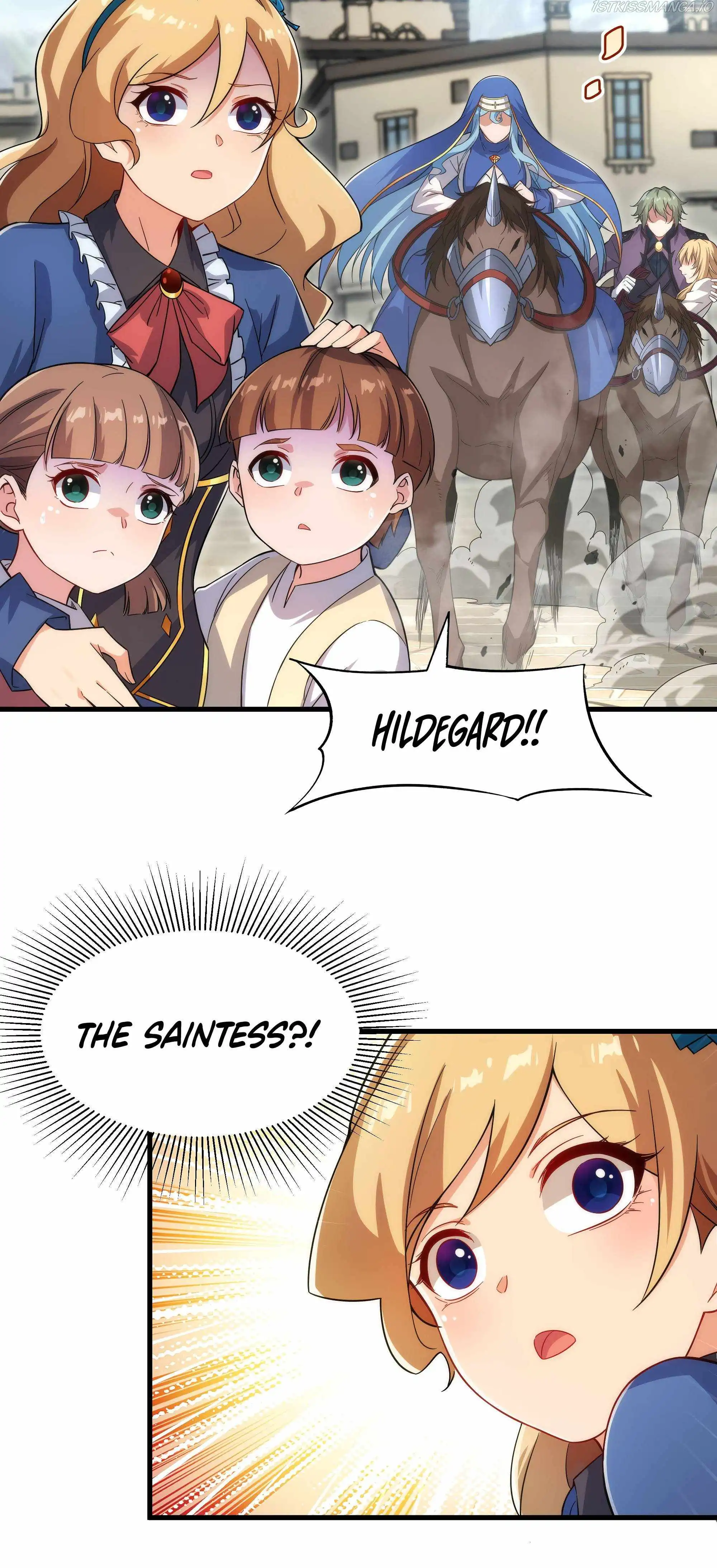 Despite Coming From the Abyss, I Will Save Humanity Chapter 88