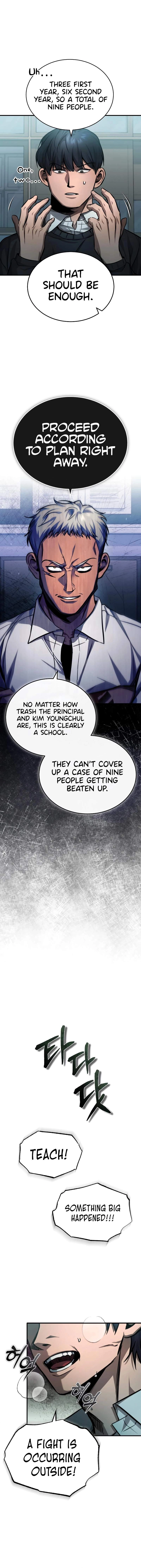 Devil Returns To School Days Chapter 22