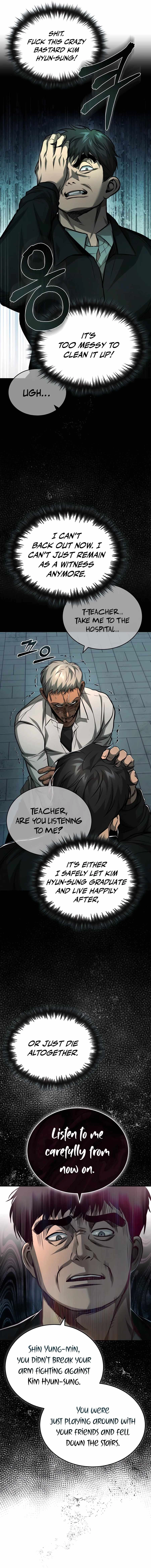 Devil Returns To School Days Chapter 24