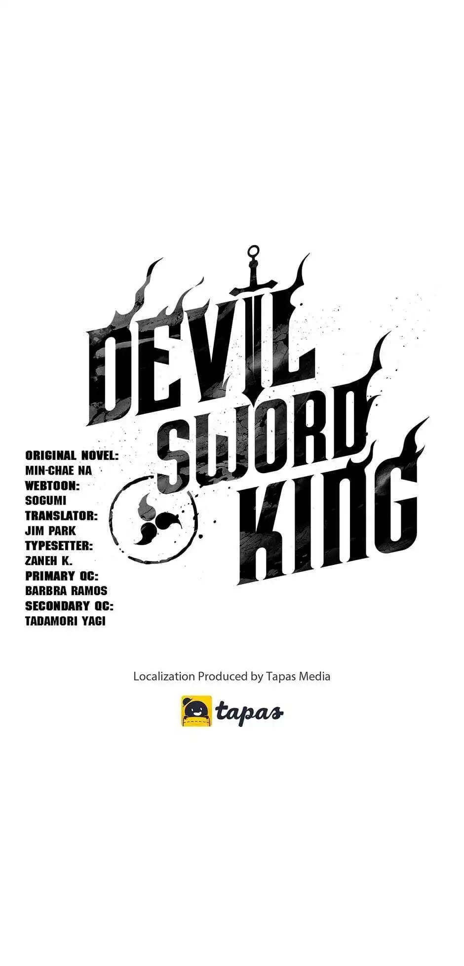Devil Sword King Chapter 240