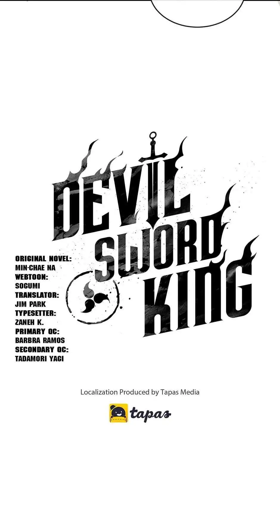 Devil Sword King Chapter 248