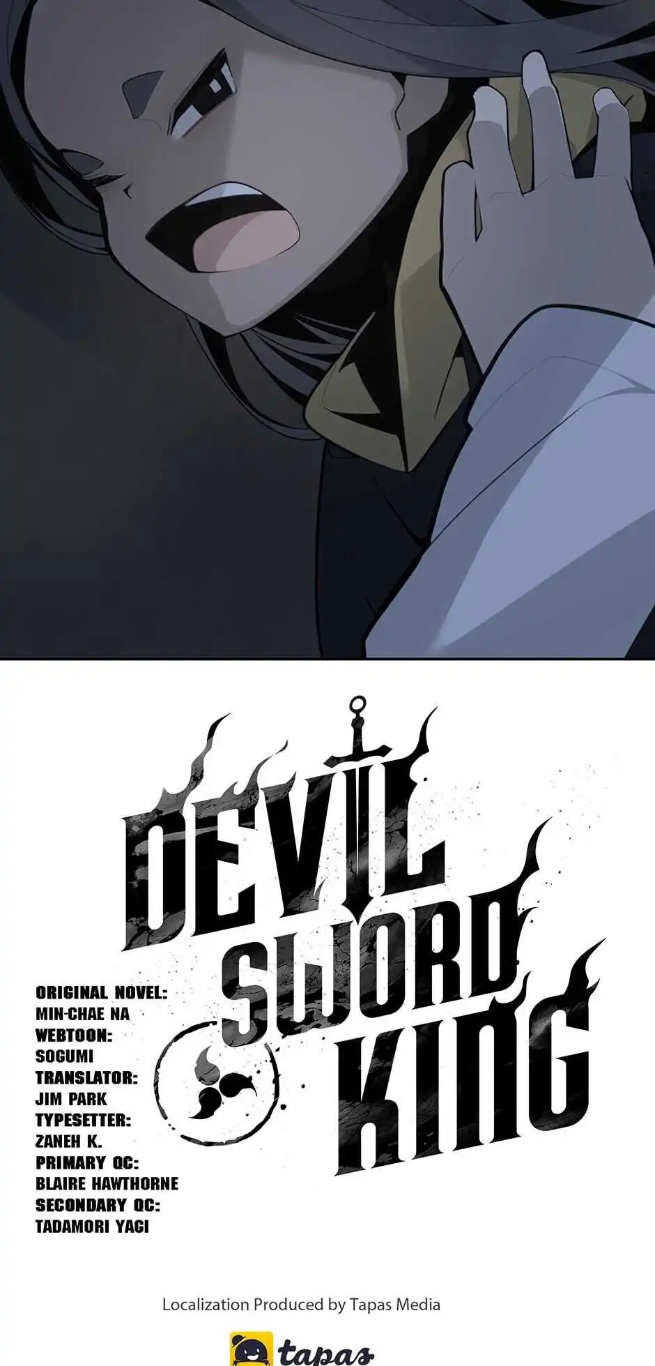 Devil Sword King Chapter 259