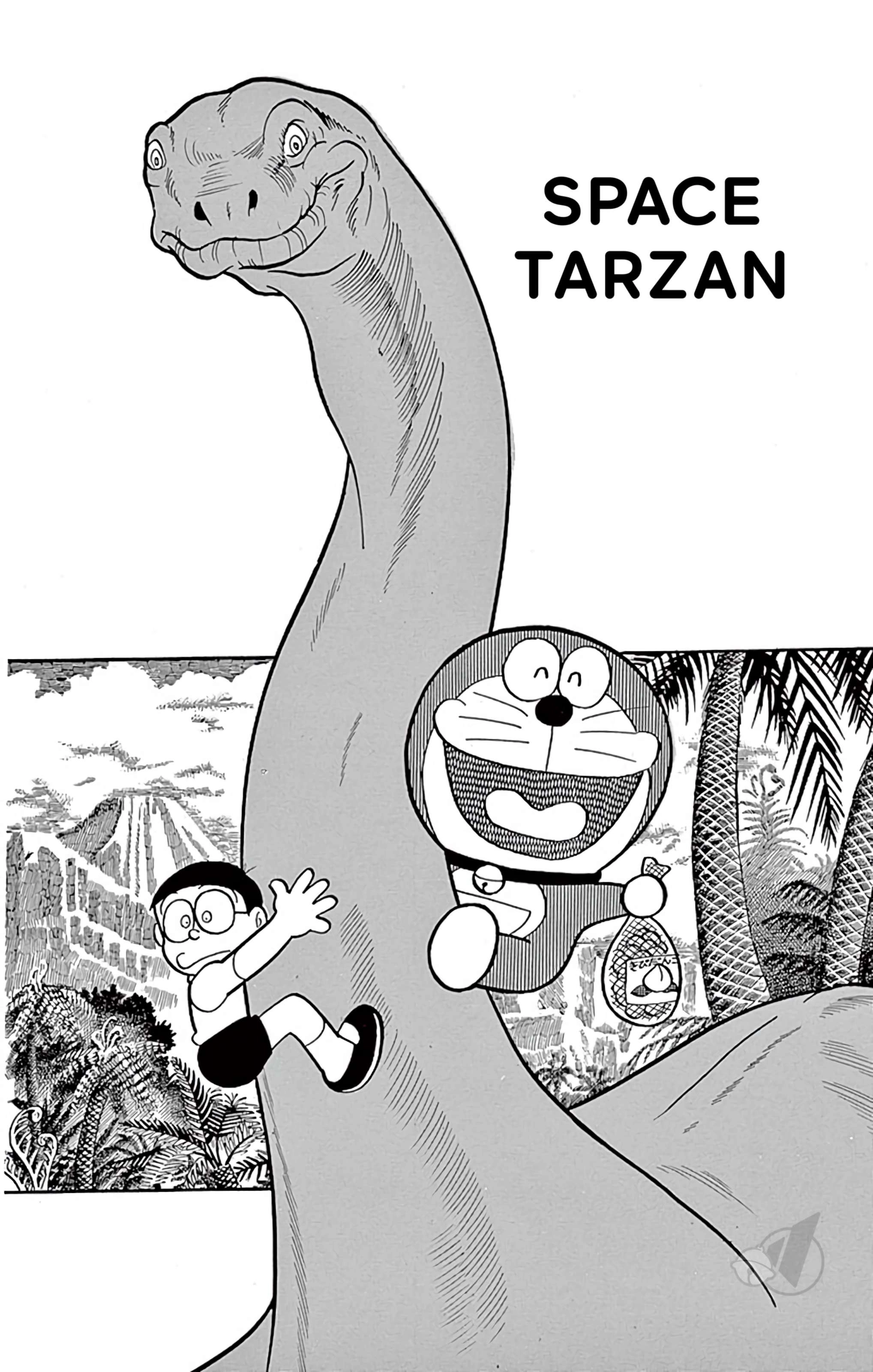 Doraemon Chapter 303 1