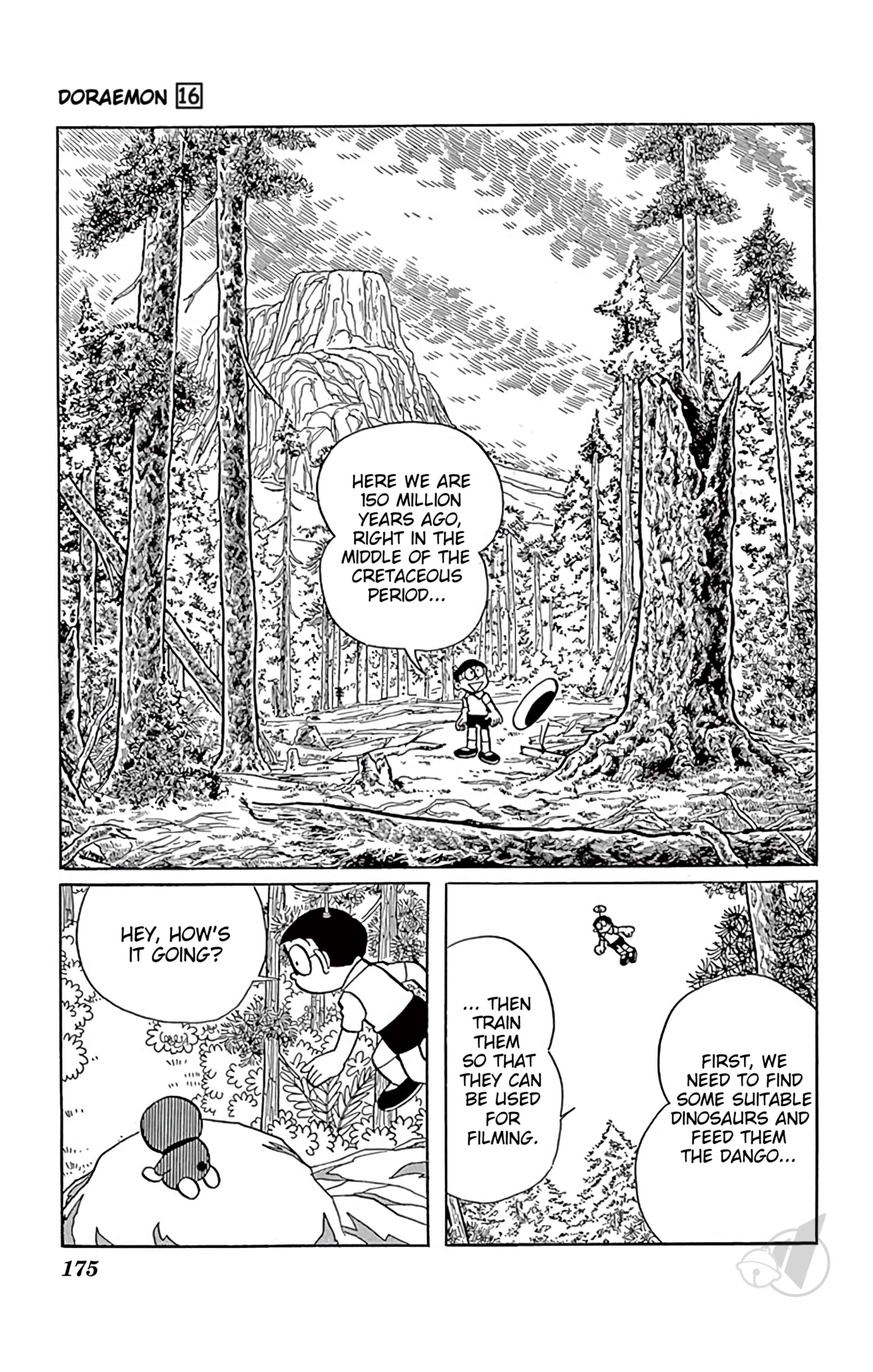 Doraemon Chapter 303 10