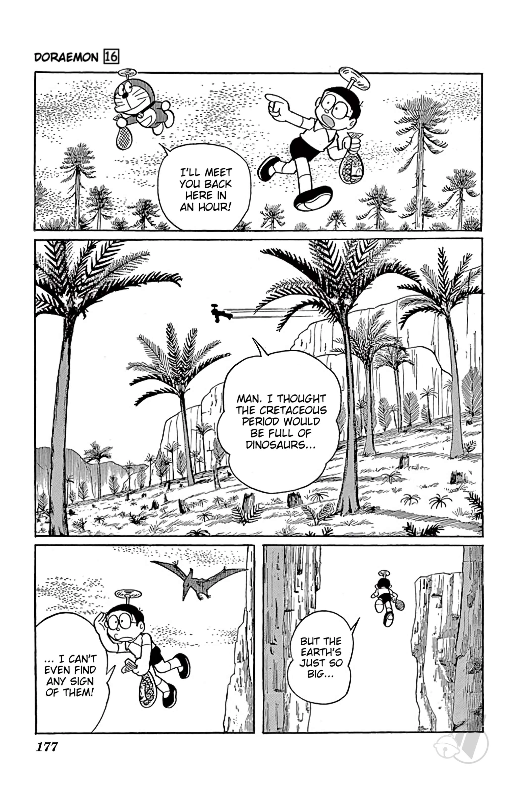 Doraemon Chapter 303 12