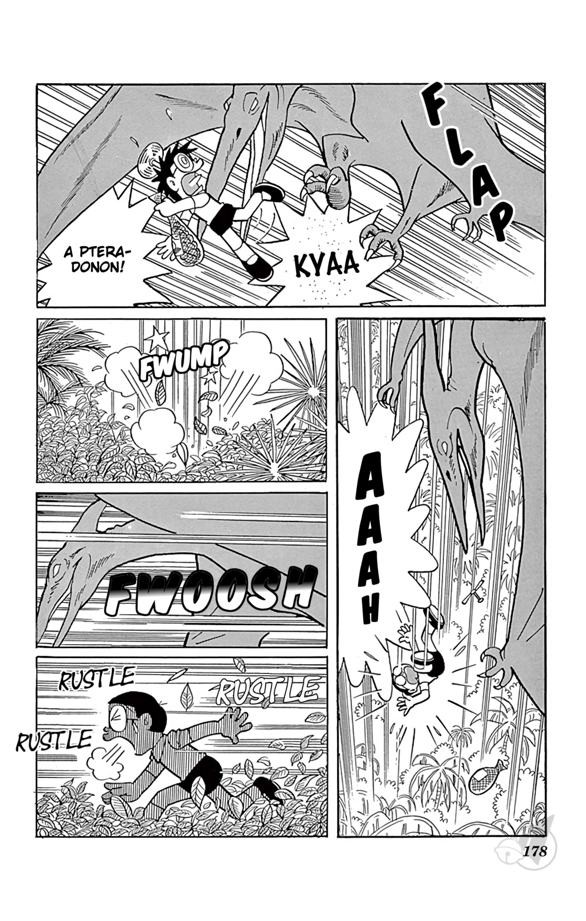 Doraemon Chapter 303 13