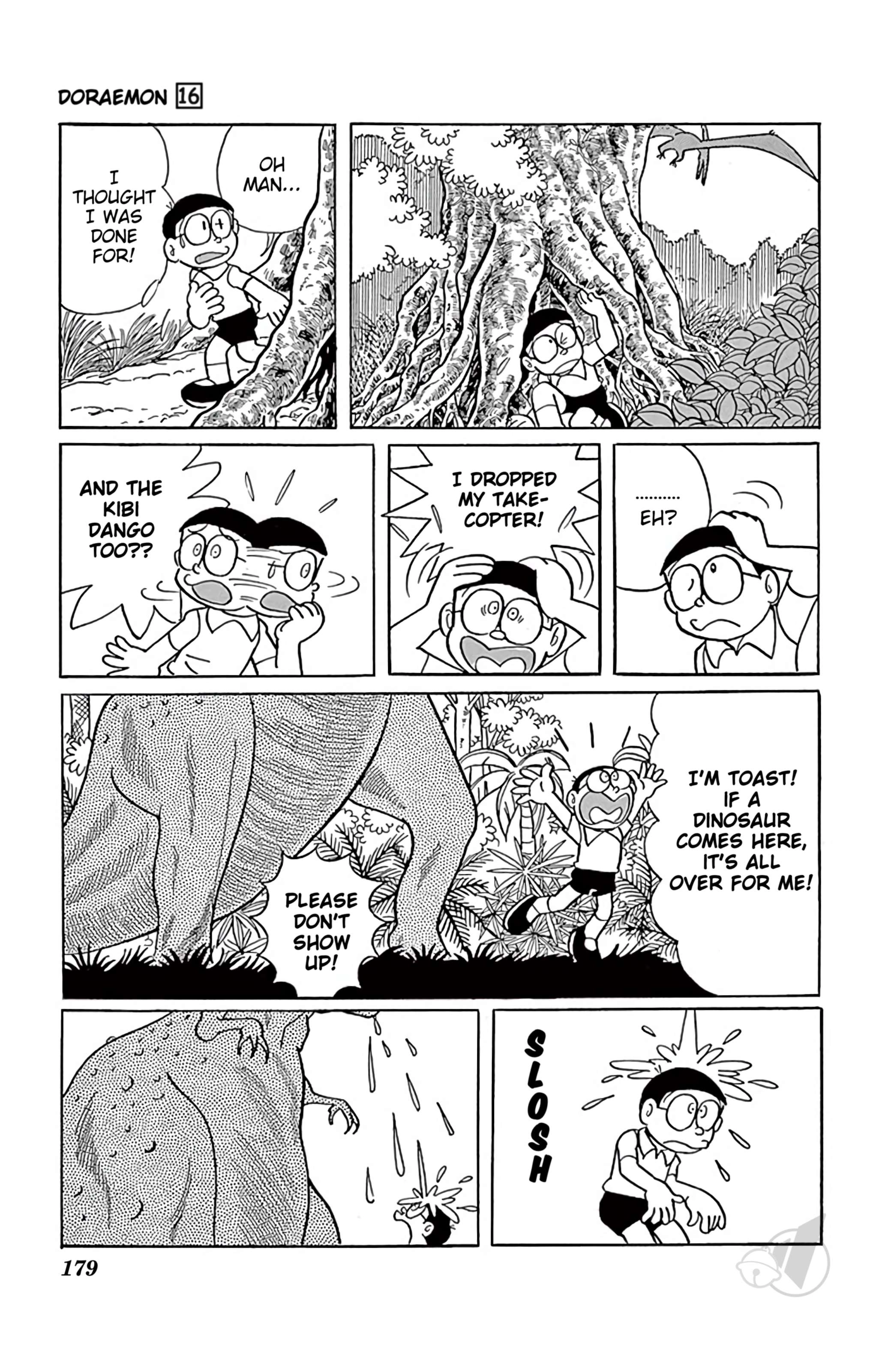 Doraemon Chapter 303 14