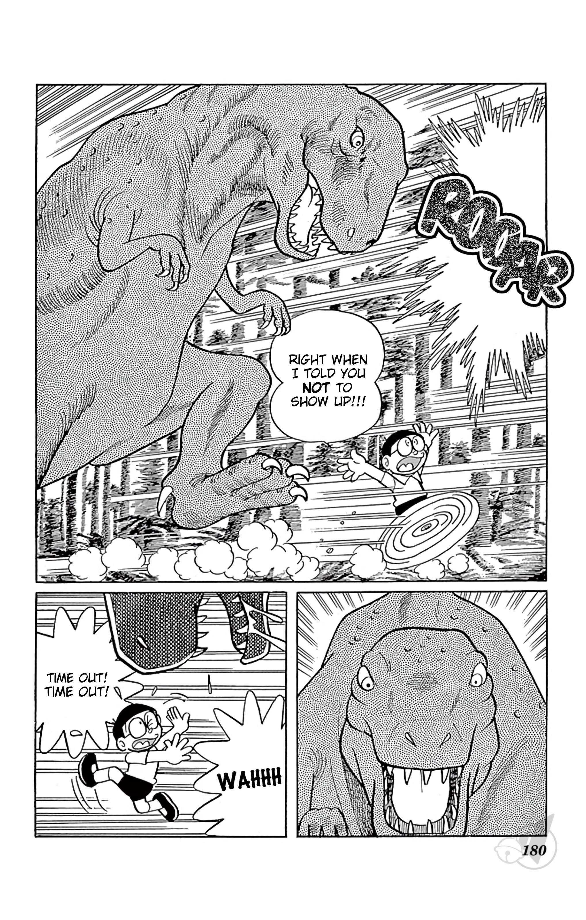 Doraemon Chapter 303 15