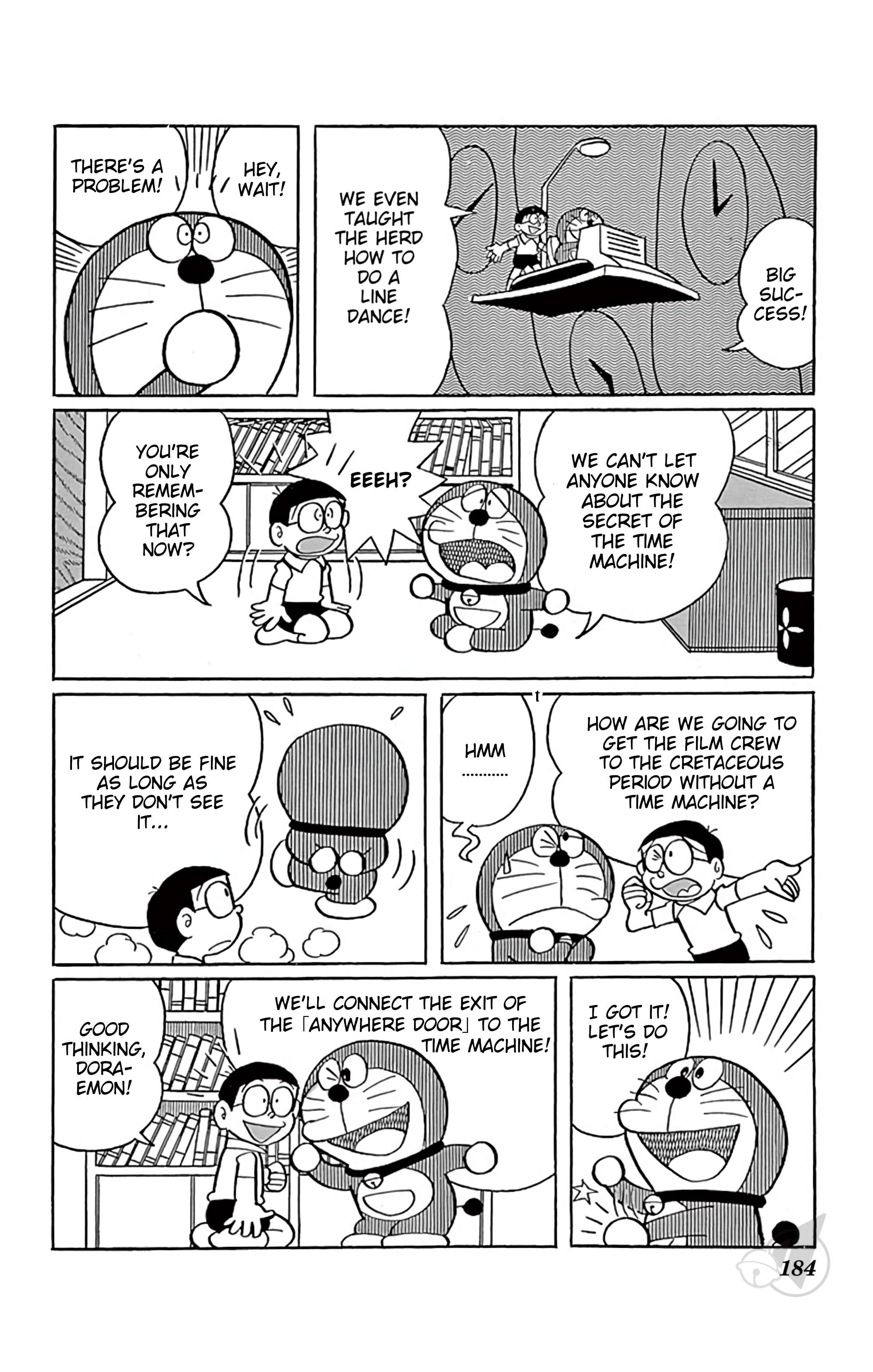 Doraemon Chapter 303 19