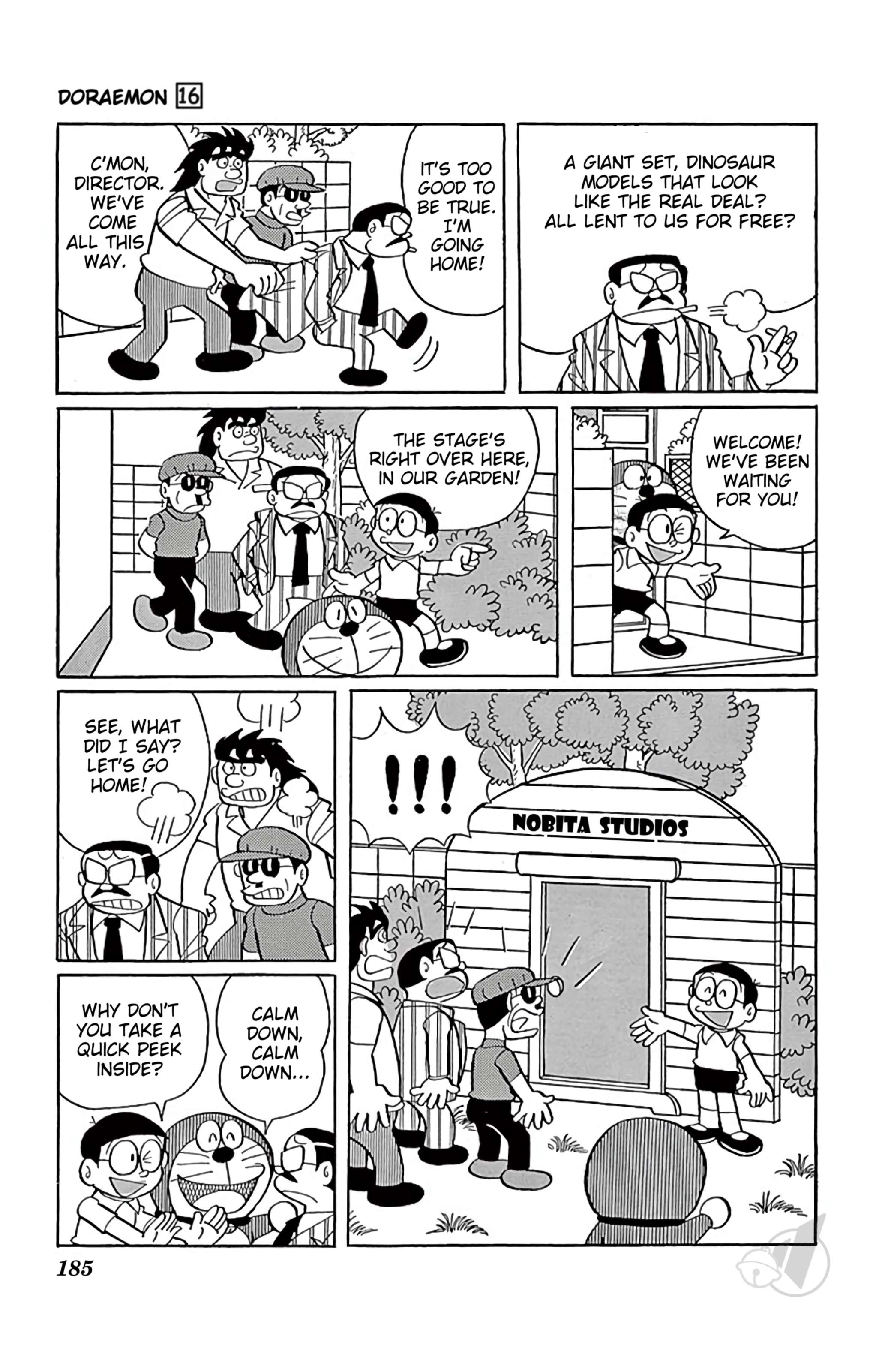 Doraemon Chapter 303 20