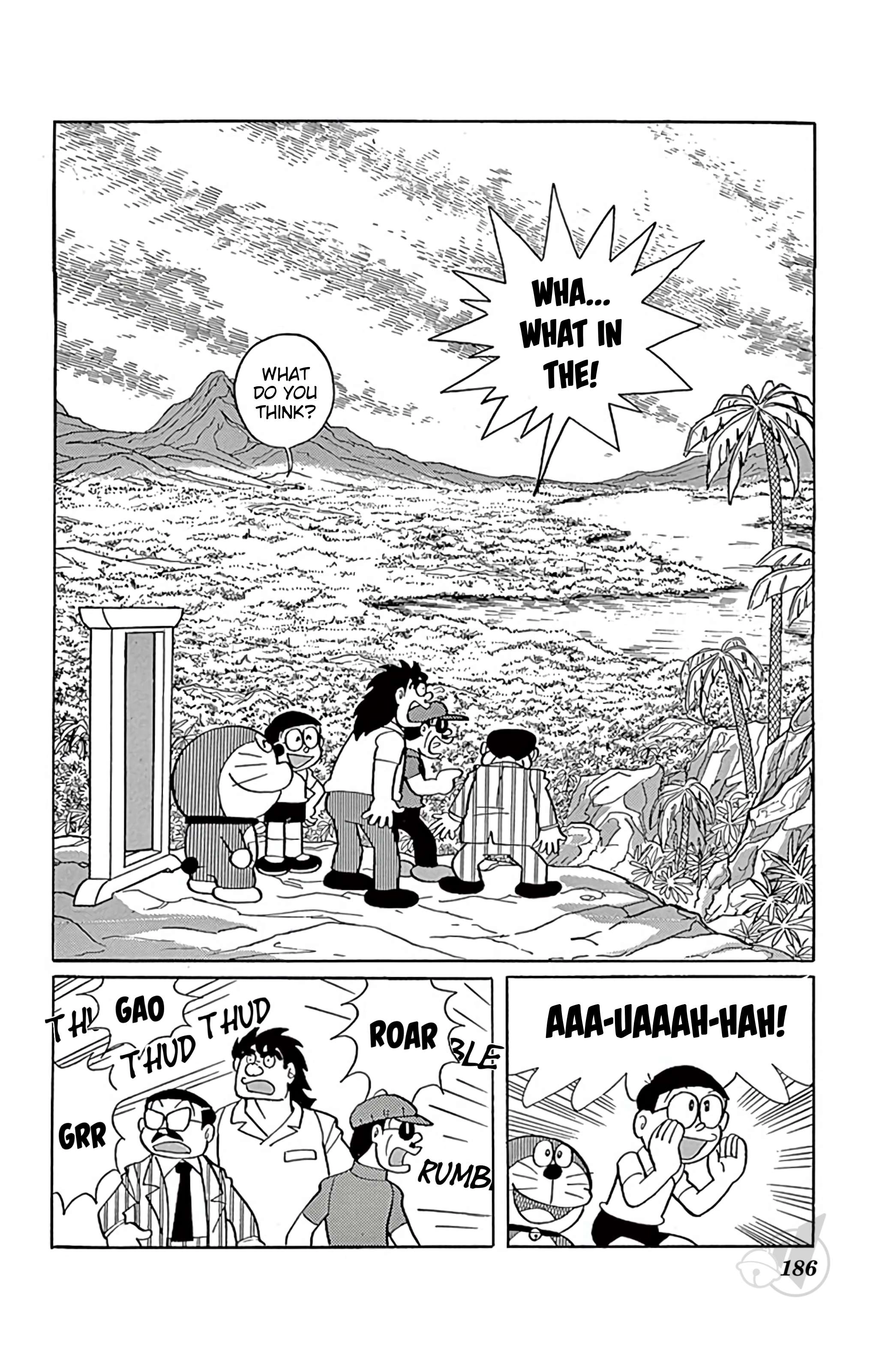 Doraemon Chapter 303 21