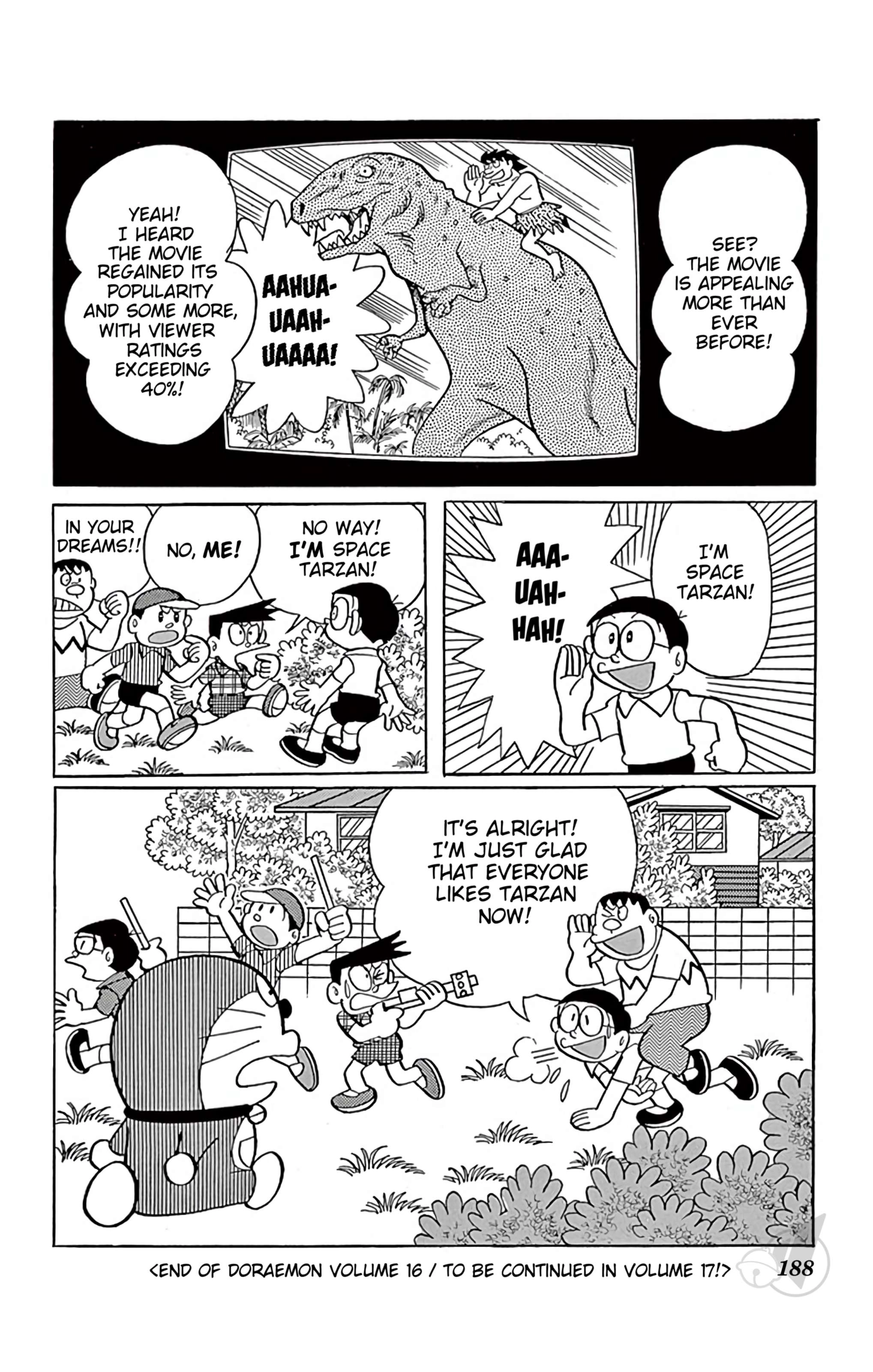 Doraemon Chapter 303 23