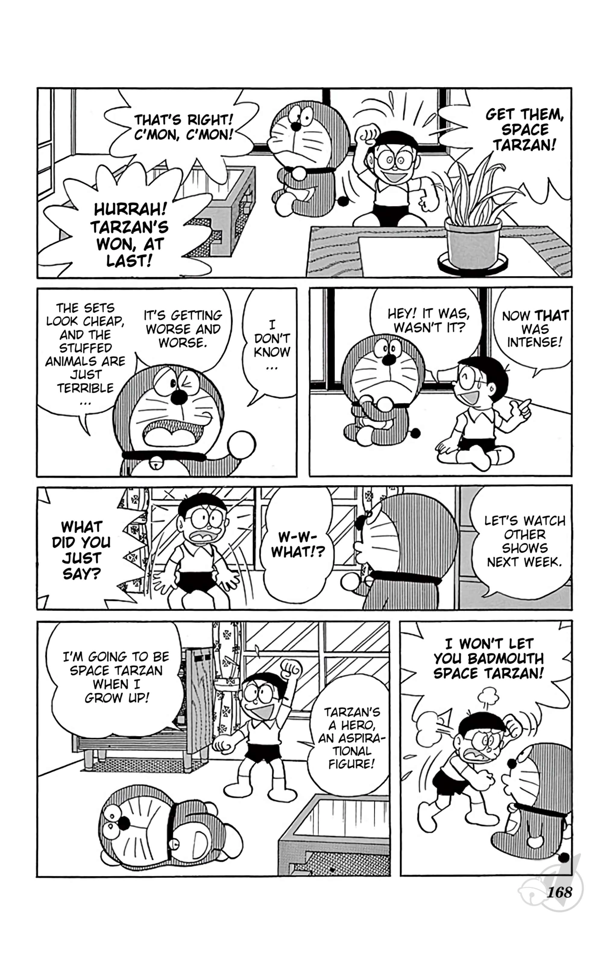 Doraemon Chapter 303 3