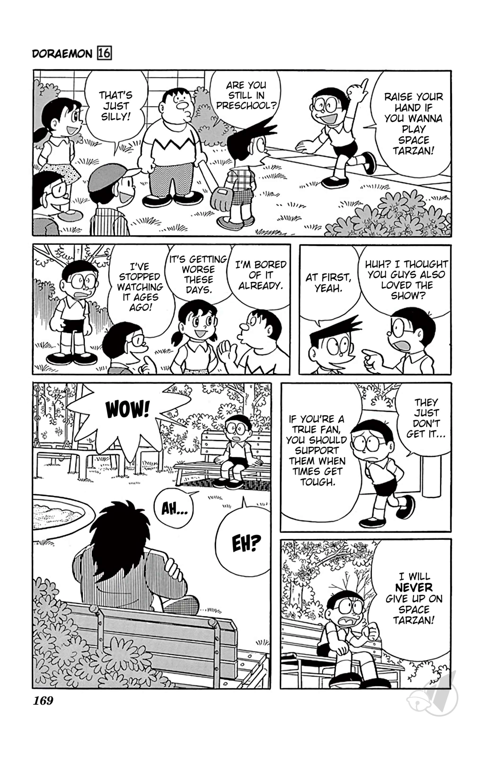 Doraemon Chapter 303 4