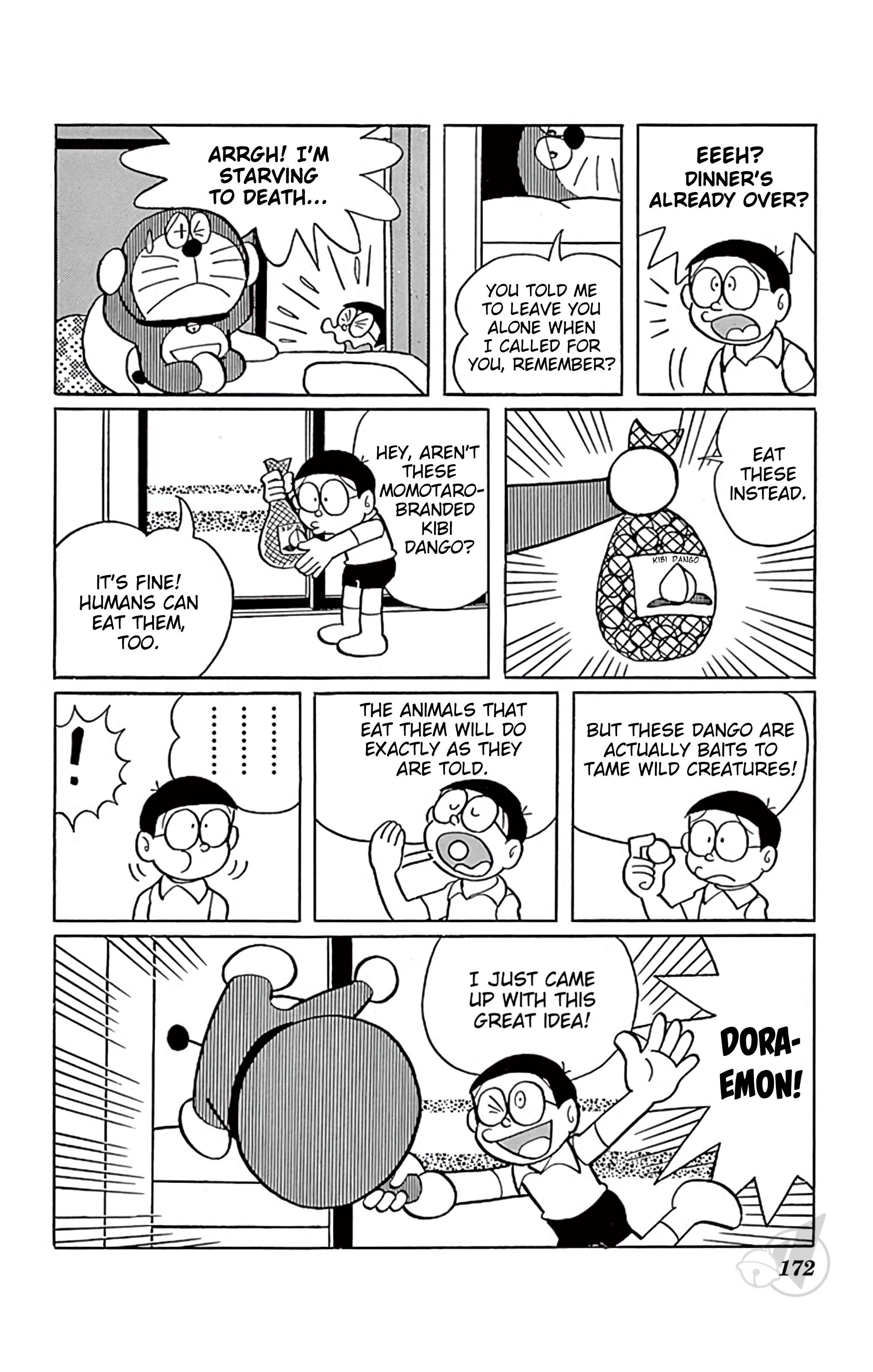 Doraemon Chapter 303 7