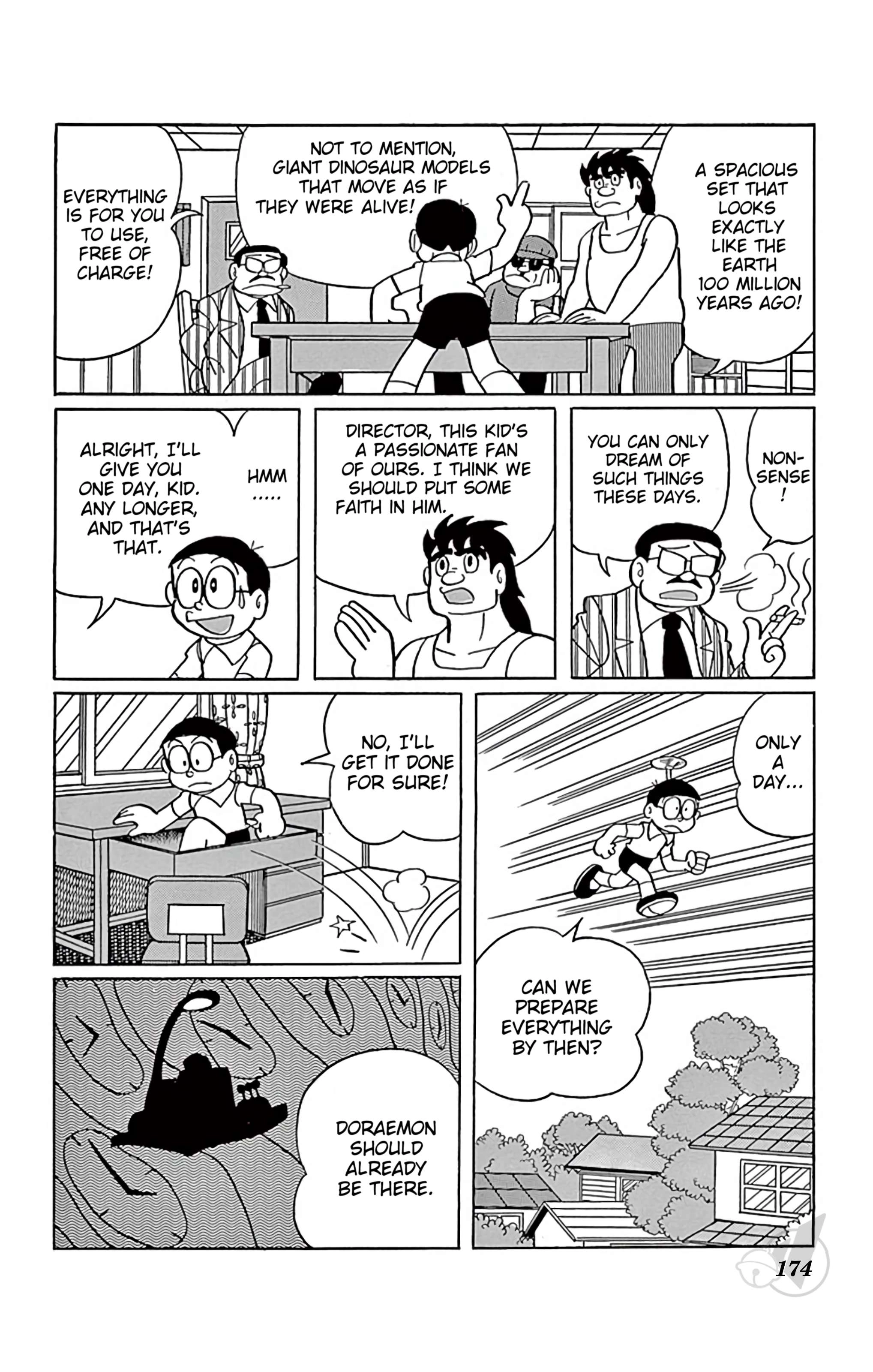 Doraemon Chapter 303 9