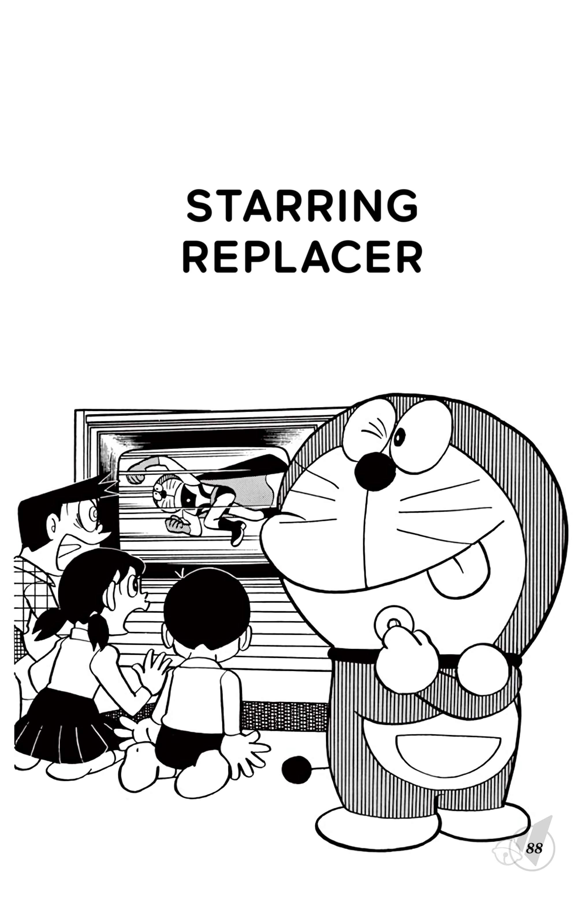 Doraemon Chapter 312 1