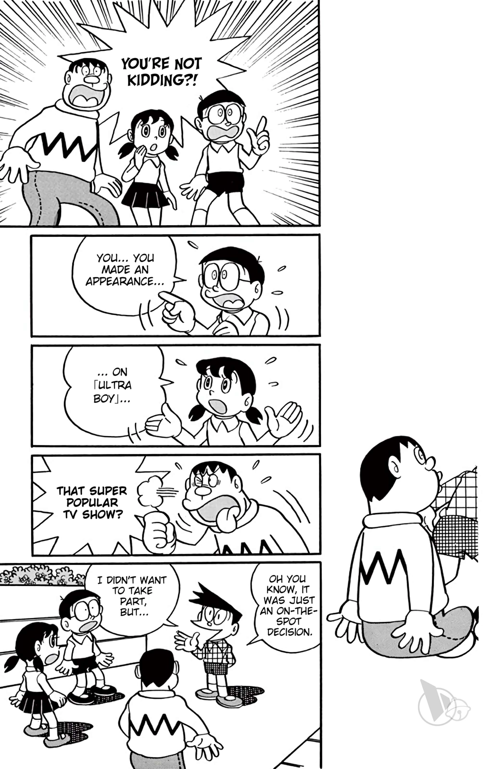 Doraemon Chapter 312 2