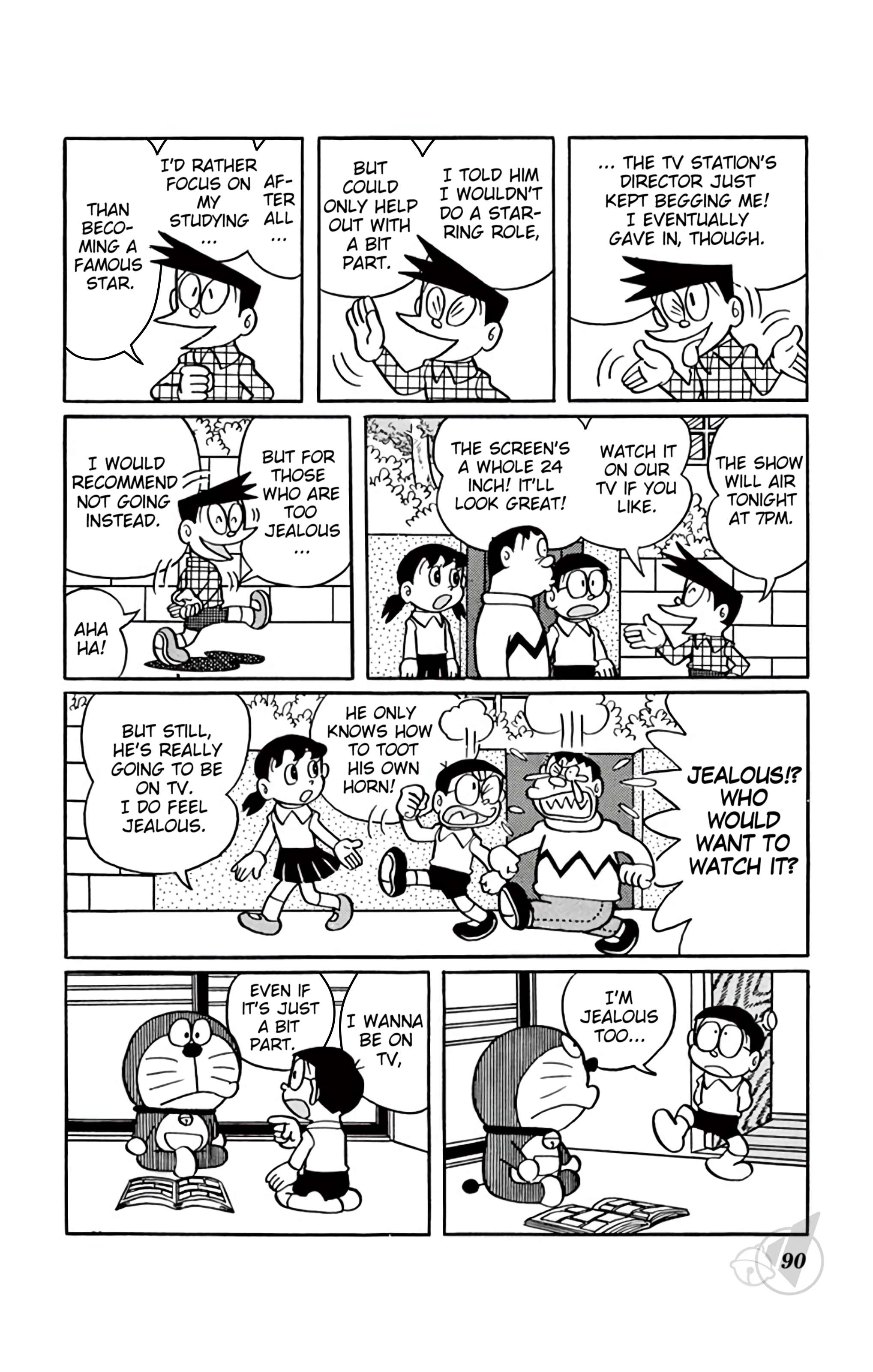 Doraemon Chapter 312 3