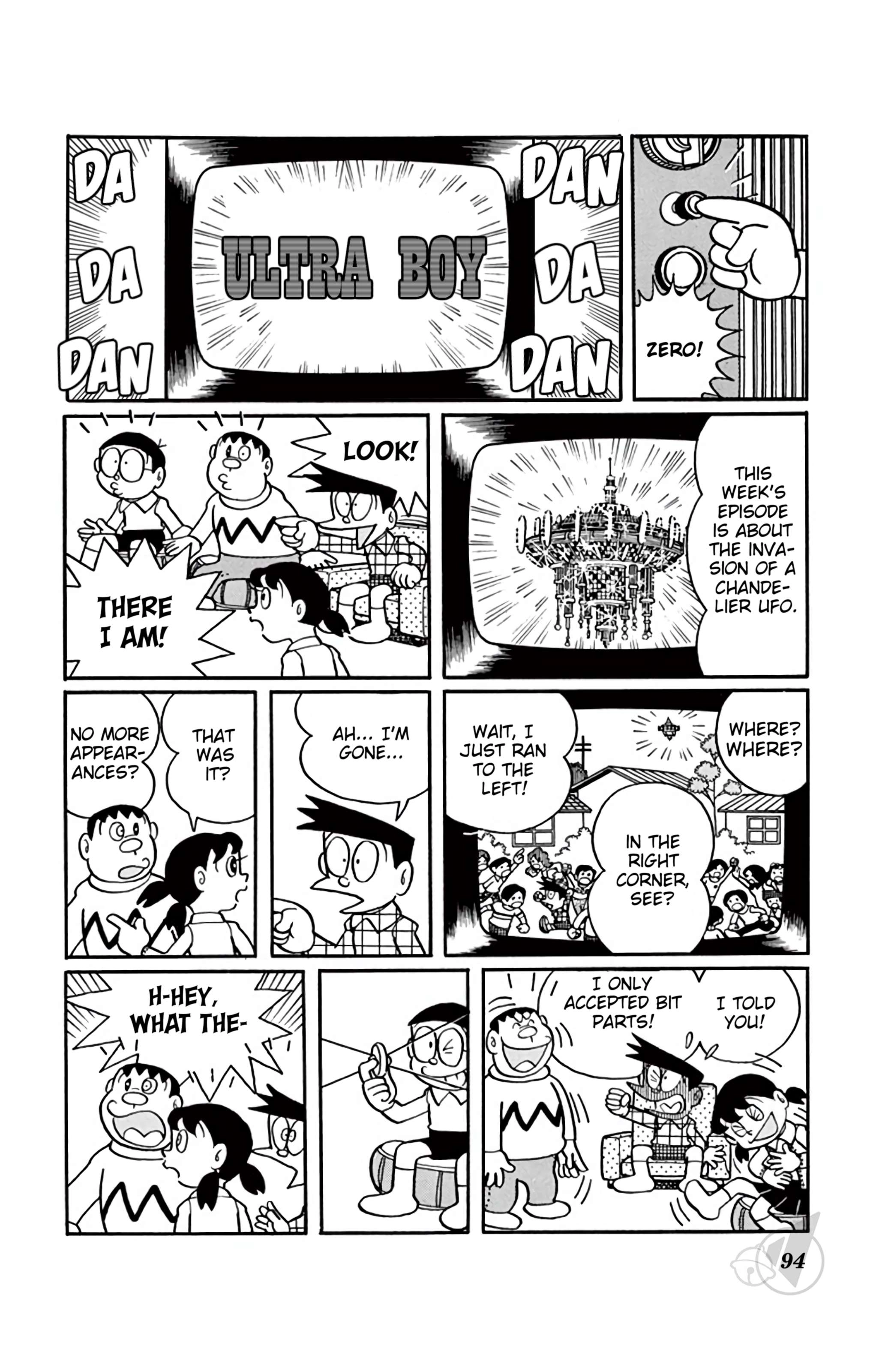 Doraemon Chapter 312 7