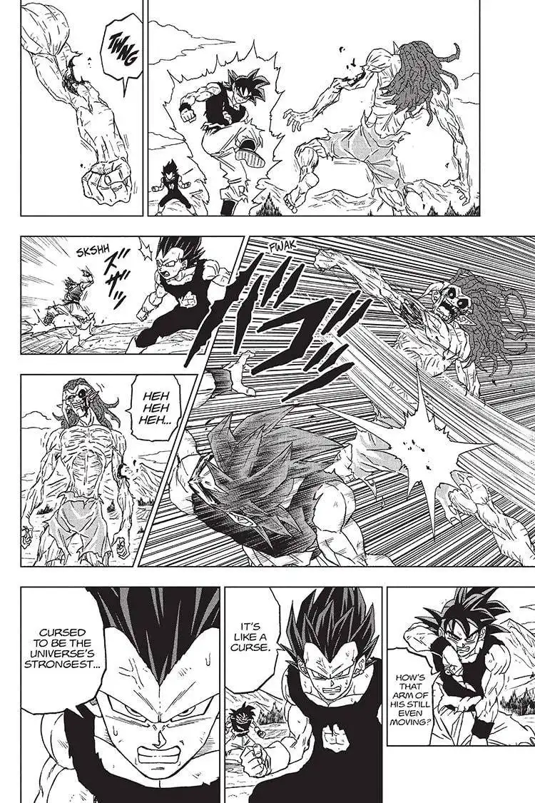 Dragon Ball Super Chapter 87