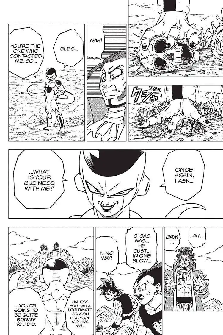 Dragon Ball Super Chapter 87