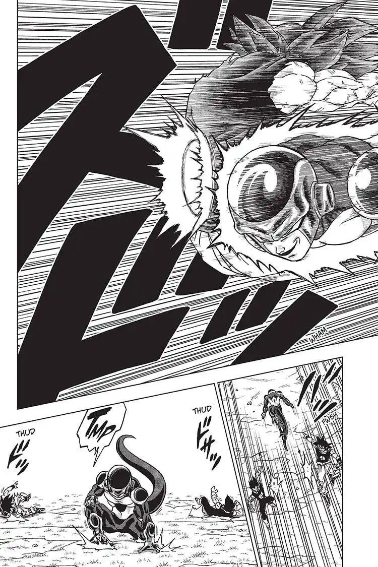 Dragon Ball Super Chapter 87